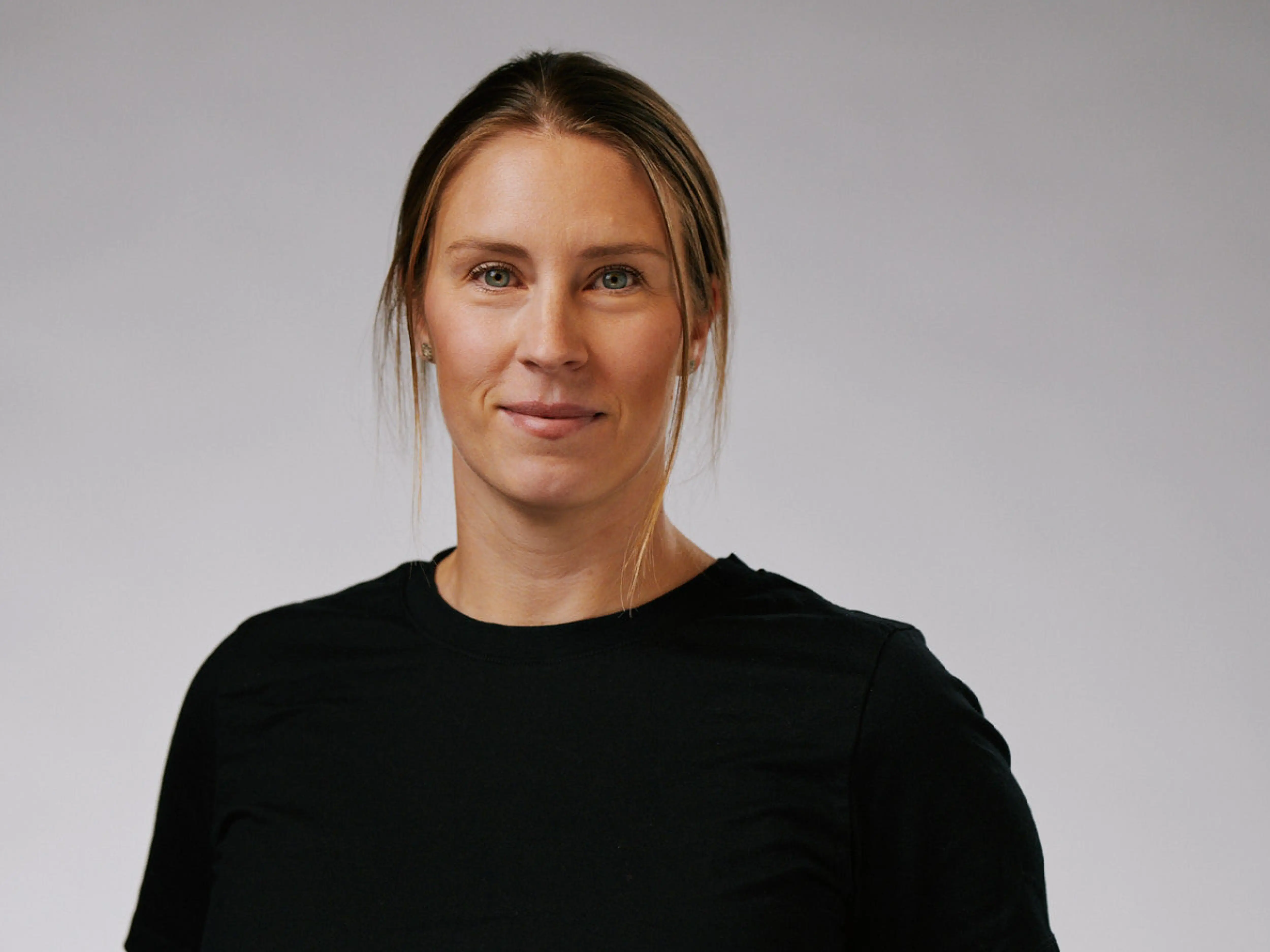 Hälsofabrikens vd Sara Hougberg prioriterar trivseln på gymmet